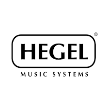 Hegel logo Music systems