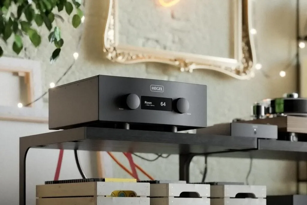 Hegel bij hifi Overgaauw