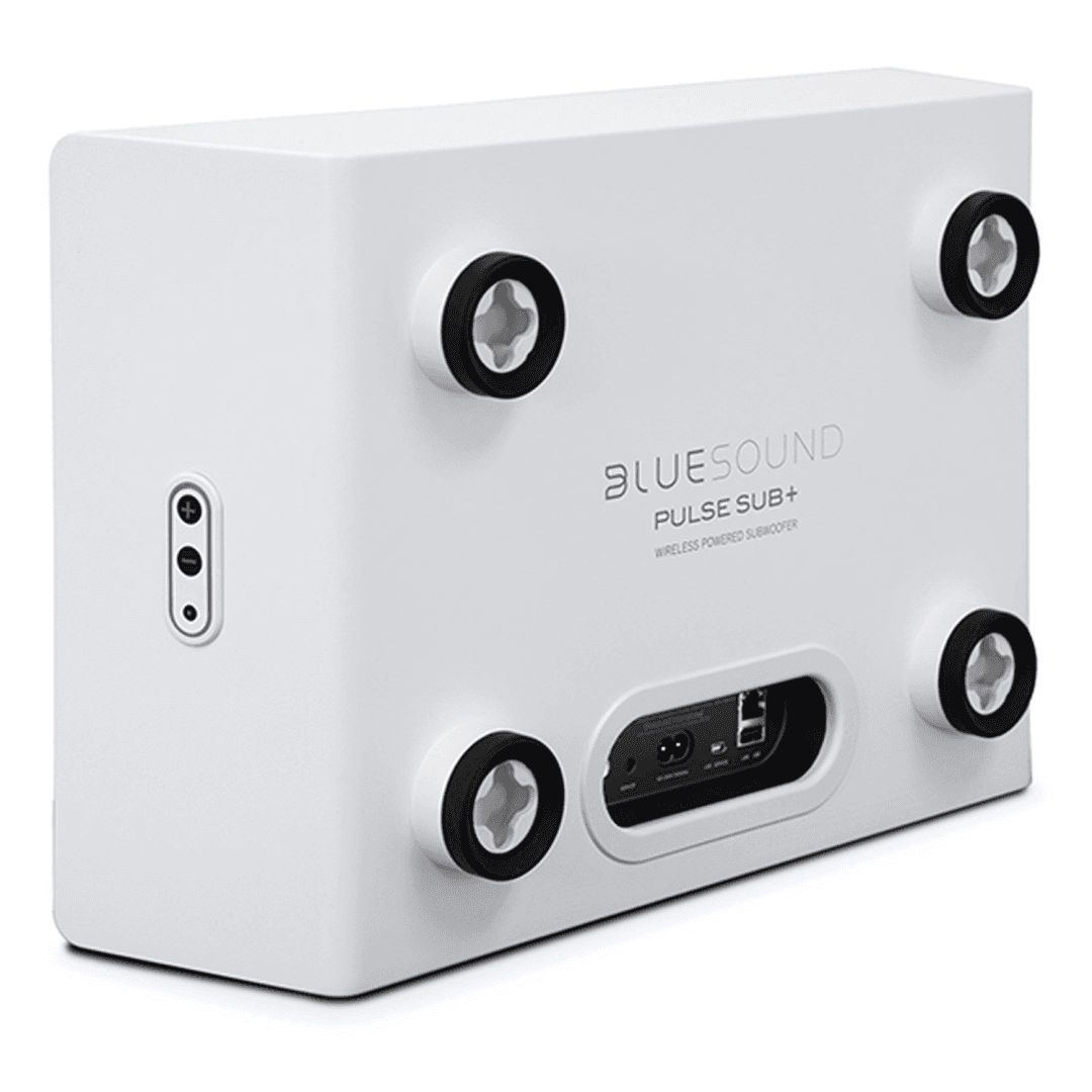 Bluesound PULSE SUB + draadloze speaker
