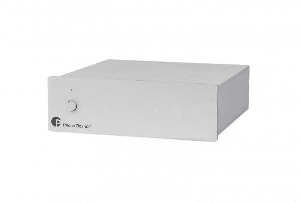 Pro-Ject PHONO BOX S2 Phono versterker