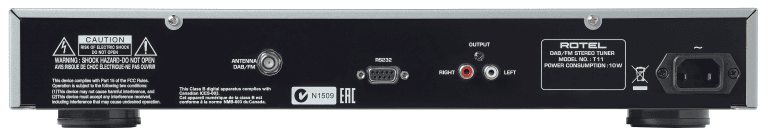 Rotel T 11 TUNER