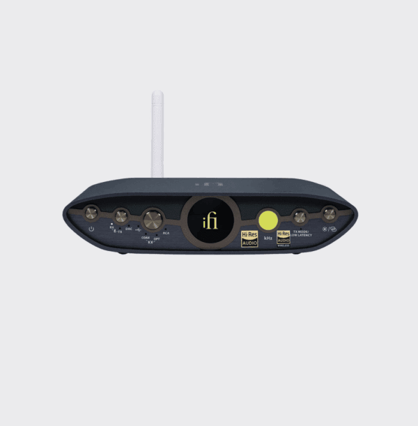 iFI Zen Blue 3 hoofdtelefoonversterker