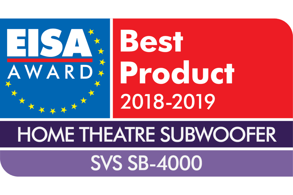 SVS SB 4000 SUBWOOFER