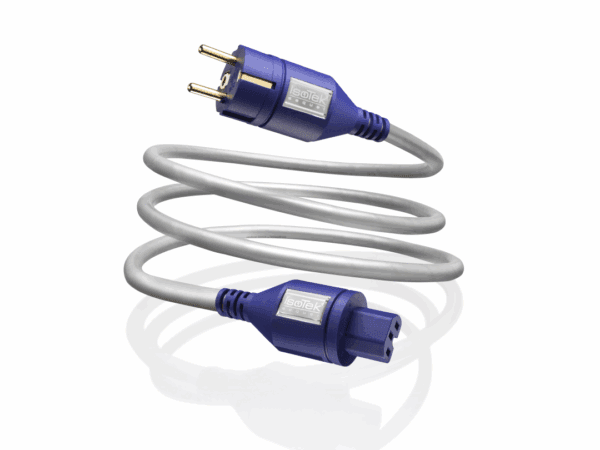 Isotek SEQUEL netkabel 2,0 EU-C7