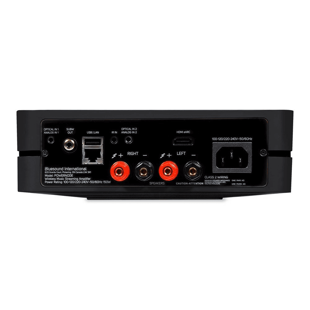 BLUESOUND POWERNODE