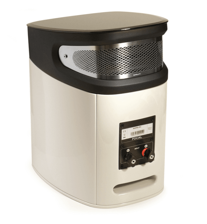 Focal SOPRA1 BOEKENPLANK LUIDSPREKER