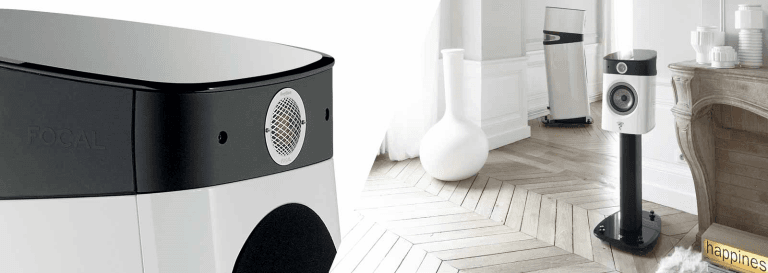 Focal SOPRA1 BOEKENPLANK LUIDSPREKER