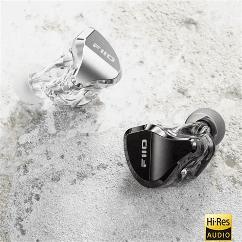 FiiO JH5 zwart in-ear