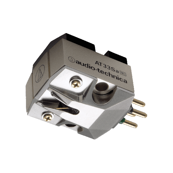 Audio Technica ART33SA zilver Element