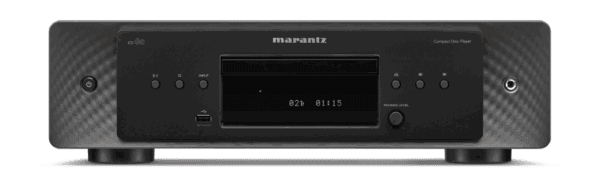 Marantz CD 60 zwart CD-speler