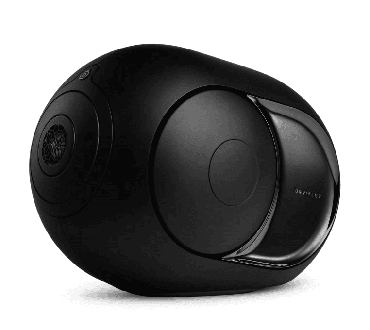 DEVIALET PHANTOM I 103dB zwart DRAADLOZE LUIDSPREKER