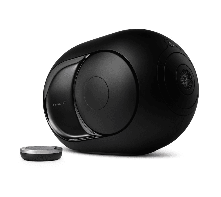 DEVIALET PHANTOM I 103dB zwart DRAADLOZE LUIDSPREKER