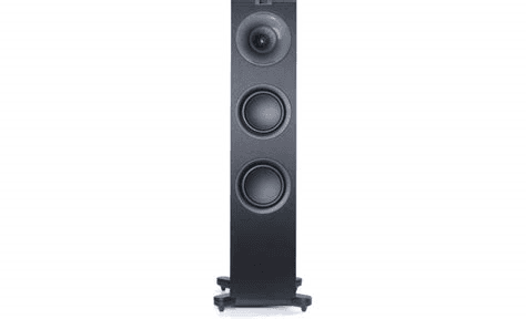 KEF Q7 Meta zwart luidspreker