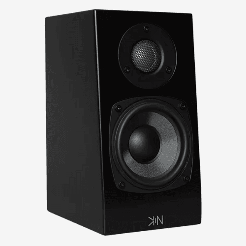 Totem Kin One zwart luidspreker
