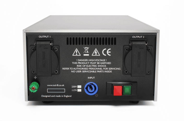 ISOL-8 SubStation HC