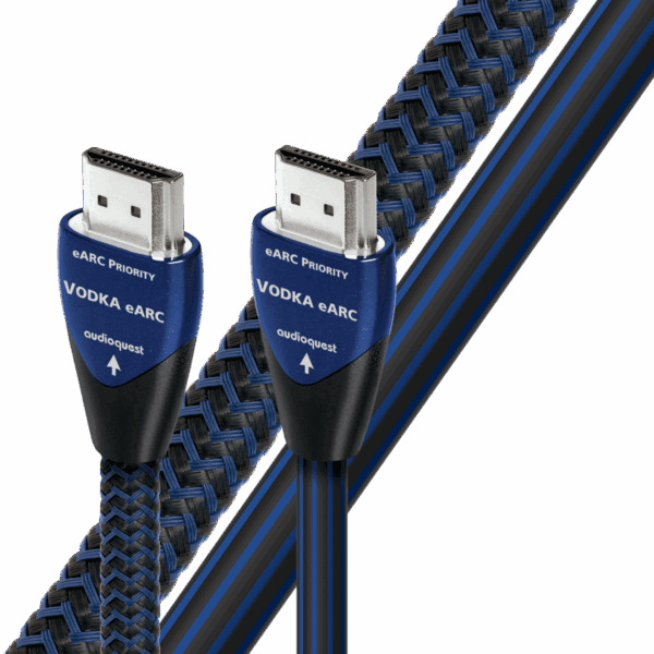 AudioQuest VODKA eARC HDMI 2mtr