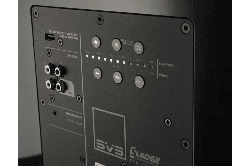 SVS PB 3000 SUBWOOFER