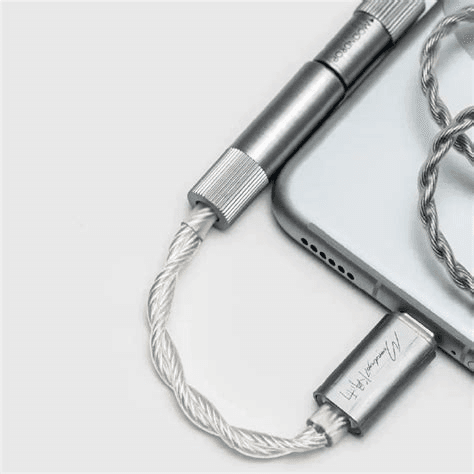 Moondrop Echo B zilver DAC