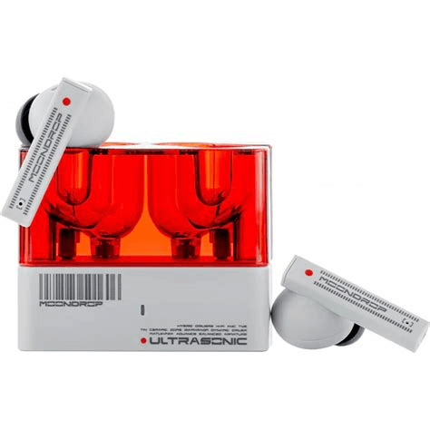 Moondrop Ultrasonic grijs in-ear