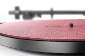 SONIC VOICE CLASSIC PLATENSPELER MAT
