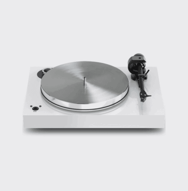 Pro-Ject X 8 QUINTET BLUE wit platenspeler