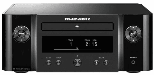 Marantz MCR 612 MELODY X MINI SET