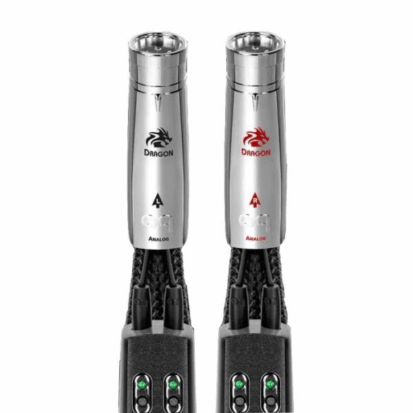 AudioQuest Dragon XLR 2MTR KABELS
