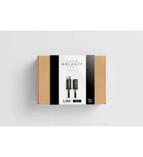 Advance Paris LINK XLR 1 KABELS