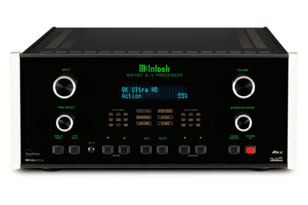 Mc Intosh MX180 home theater processor