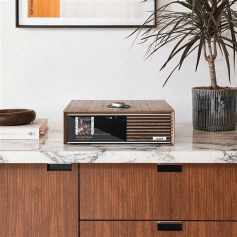 Ruark Audio R610 grijs NETWERK VERSTERKER