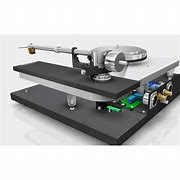 Thorens TD 1600 platenspeler