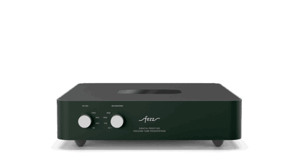 FEZZ GRATIA PRESTIGE MK2 groen Phono versterker
