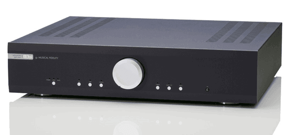 Musical Fidelity M 3Szwart  VERSTERKER