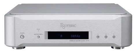 Esoteric G-01 XD  Master Clock