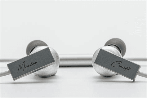 Moondrop Concerto zilver in-ear