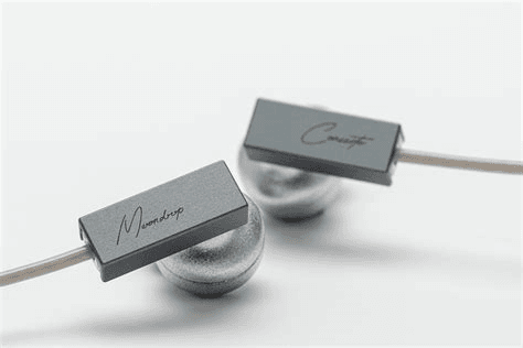 Moondrop Concerto zilver in-ear
