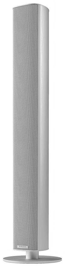Piega ACE 50 VLOERSTAANDE LUIDSPREKER Aluminium