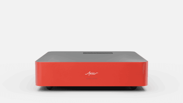 FEZZ GRATIA rood Phono versterker