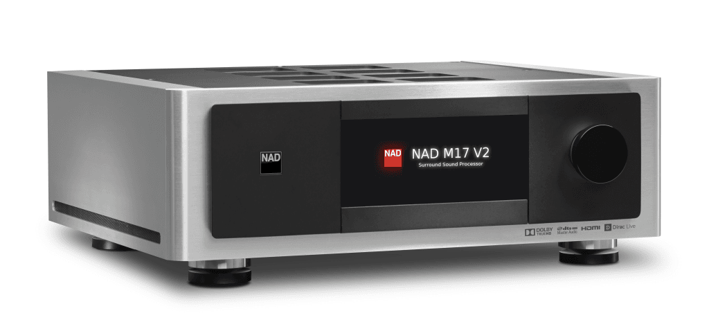 NAD M 17.2 home theater processor