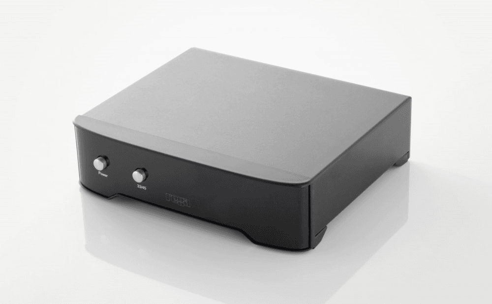 REGA PLANAR 6 zonder element platenspeler