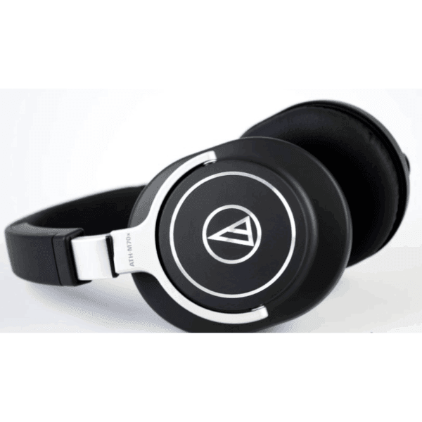Audio Technica ATH M70X zwart hoofdtelefoon