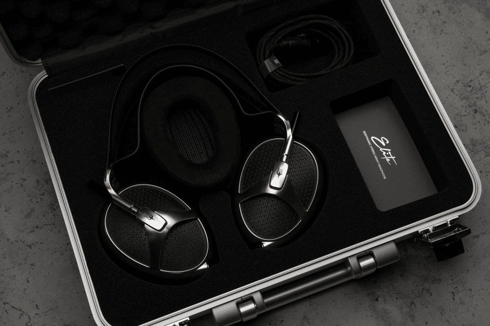 MEZE ELITE hoofdtelefoon