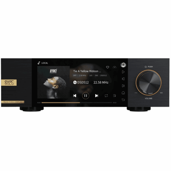 EverSolo DMP-A6 MS NETWERKSPELER