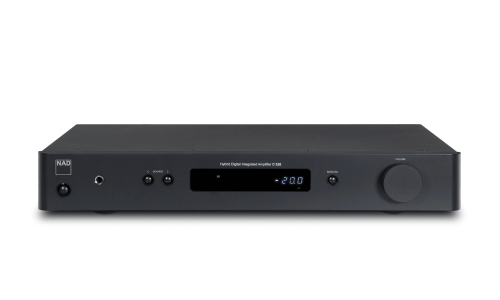 NAD C-328 VERSTERKER