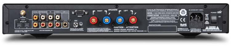 NAD C-328 VERSTERKER
