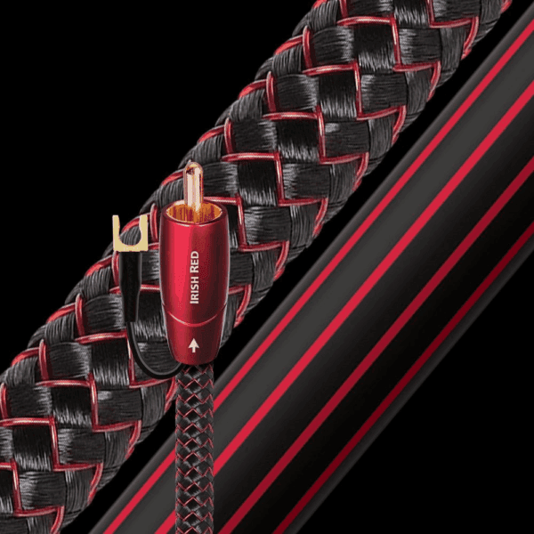 AudioQuest IRISH RED 8MTR