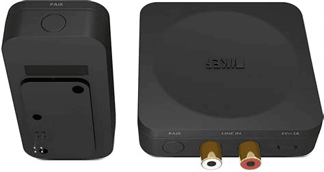 KEF KW1 Wireless Subwoofer Adapter Kit SUBWOOFER