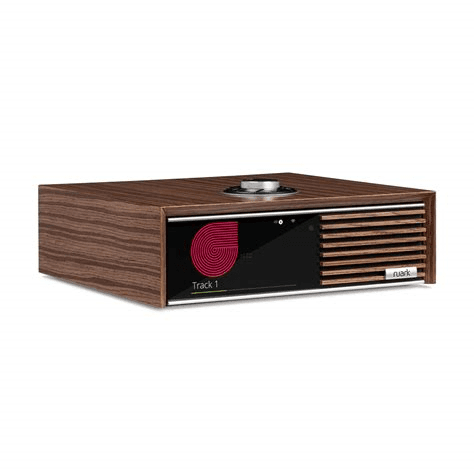 Ruark Audio R610 grijs NETWERK VERSTERKER
