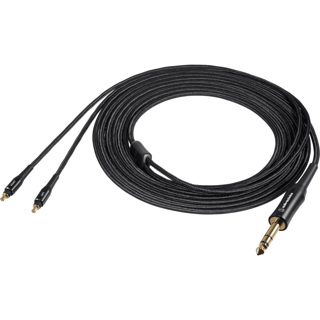 Audio Technica ATH AWAS/F rood hoofdtelefoon