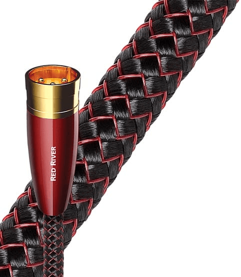AUDIOQUEST RED RIVER 2 m METER